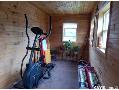 Porch - Enclosed