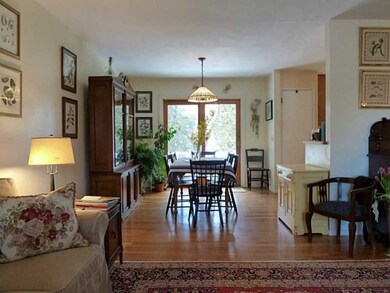 Dining Area.