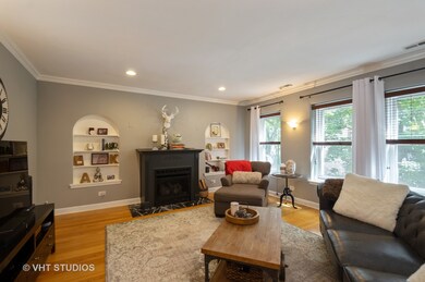 6144 N Mozart St unit 3, Chicago, IL 60659 - photo 2
