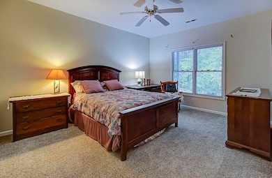 5 Owners Suite Bedroom