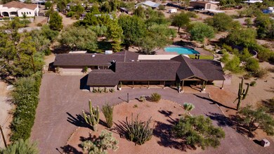 1.5 Acre Private Lot