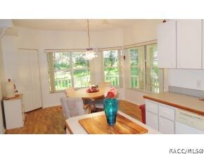 Big, Bright Kitchen