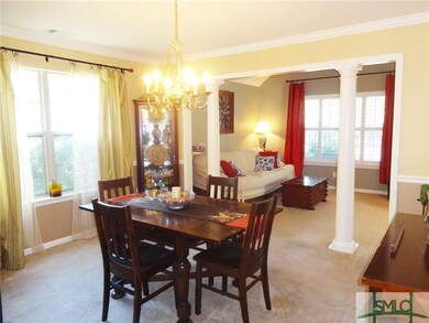 DINING ROOM/LIVING ROOM COMBINATION