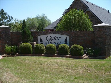 Small addition on a cul-de-sac with large lots and