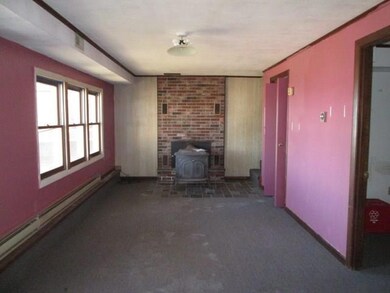 Basement Family Room