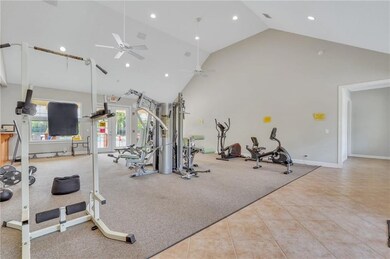 Country Walk Exercise Room
