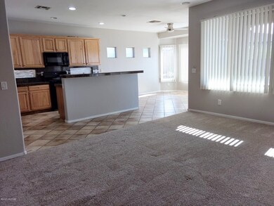 Great Room to Breakfast Bar