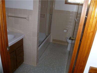 Exterior Front Upstairs Bathroom