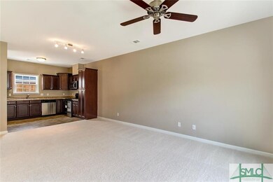 Living Room *Photos of Previously built unit*