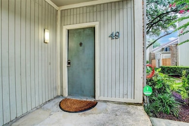Rich hardwood floors run seamlessly through all li