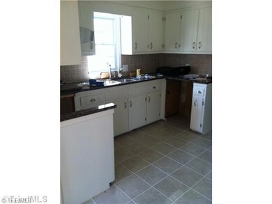 Kitchen. Appliances will be installed