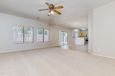 huge family and dining rooms