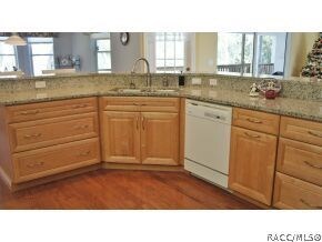 Hardwood floors