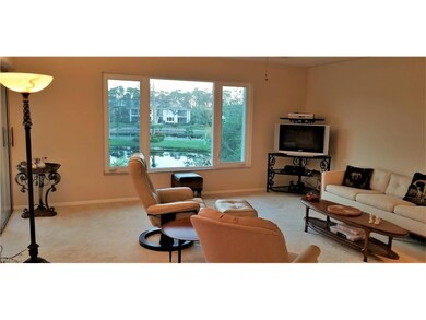 Generous Livingroom