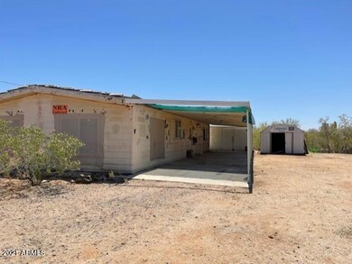 West full carport