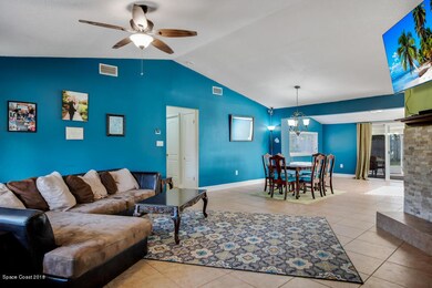 Living/Dining Room Combo