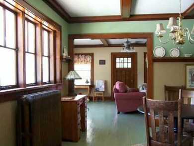 Interior Space/Layout.