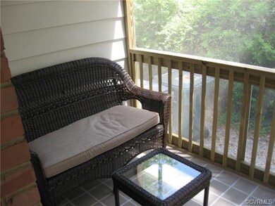 Side Porch
