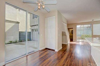 Large kitchen has room for casual dining nook.