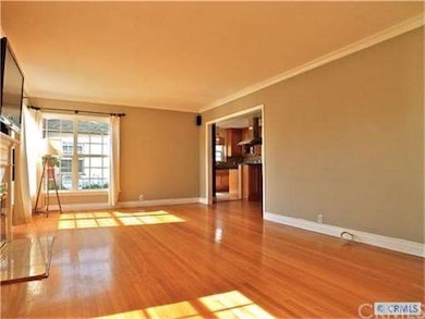 Formal living room