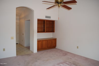 Family Room to Foyer