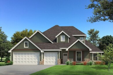 19905 Rambling Creek Dr, Edmond, OK 73012 - photo 3