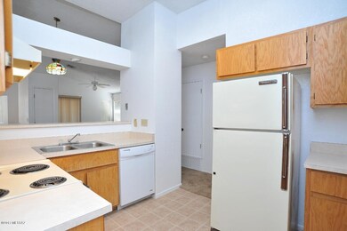 Pass Though Kitchen
