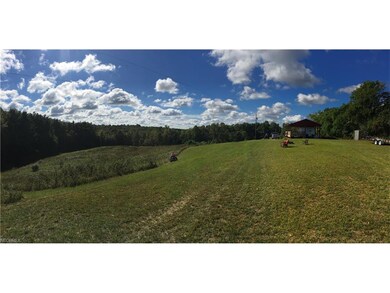9.5+ acres rolling, flat, wooded, cleared.