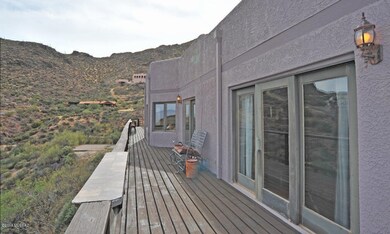 Deck ....