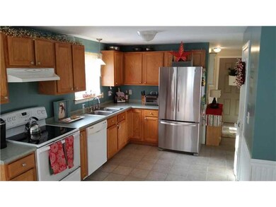 Dining Room. Large kitchen with...