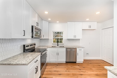 200 S Douglas St, Goldsboro, NC 27534 - photo 6