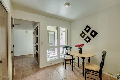 Kitchen Nook