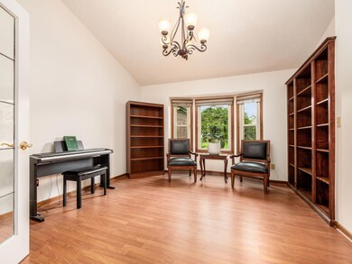 Den or Dining Room