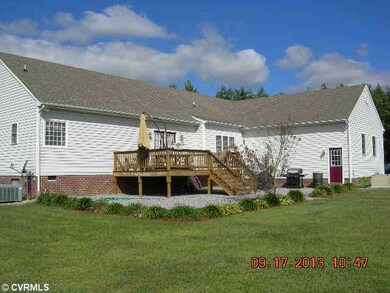 Exterior Back