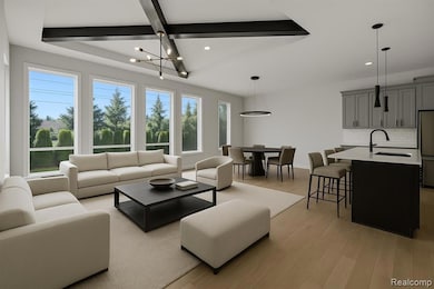 7507 Gramercy Cir, West Bloomfield Township, MI 48322 - photo 2