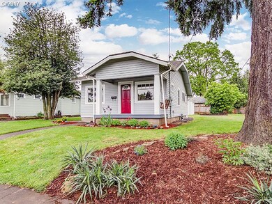 Front Yard