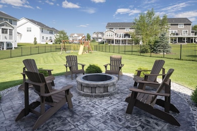 19422 Lupine Lane - Firepit