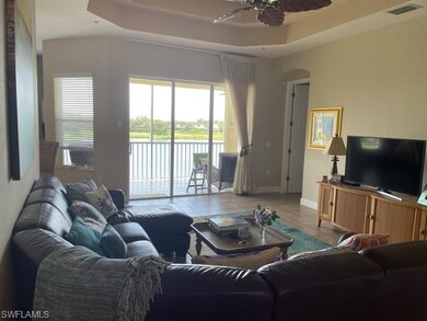 Living Room View