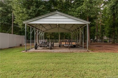 Property also has a 31 x 18 carport that could hou