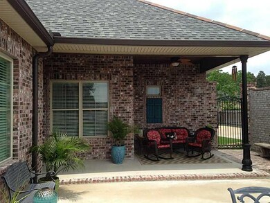 Patio/Deck.