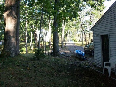 Parking Lot/Garage.