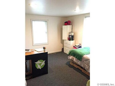 Bedroom Upstairs Apt