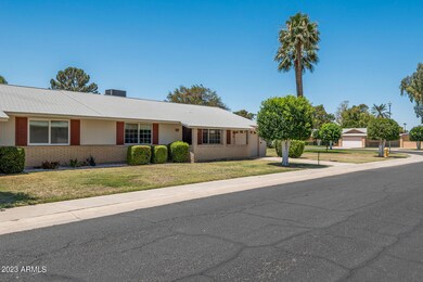 Adjoins Open Grass Area