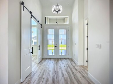 FRONT ENTRANCE/FOYER