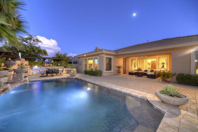Backyard View