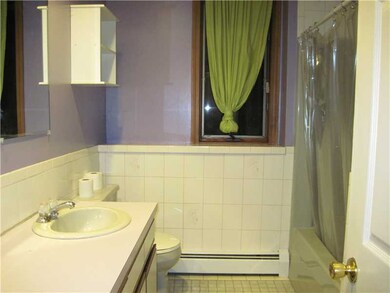 Bathroom.