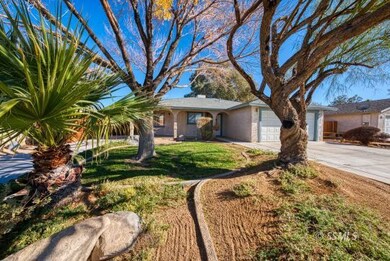 Front View of Home