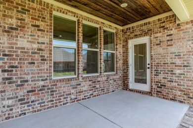 Back Porch