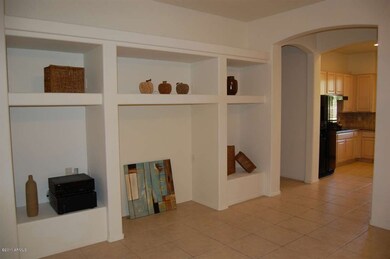 Living Entertainment Center