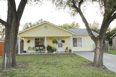Welcome home to this 2 bedroom, 1 bath gem!